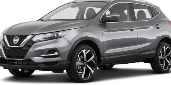 NISSAN ROGUE SPORT 2021 JN1BJ1AV7MW303059 image